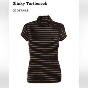 Cabi Slinky Turtleneck NWOT Medium